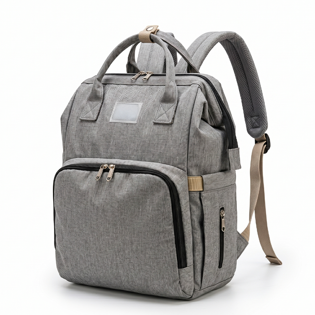 Sac à Langer Backpack Imperméable Grande Capacité