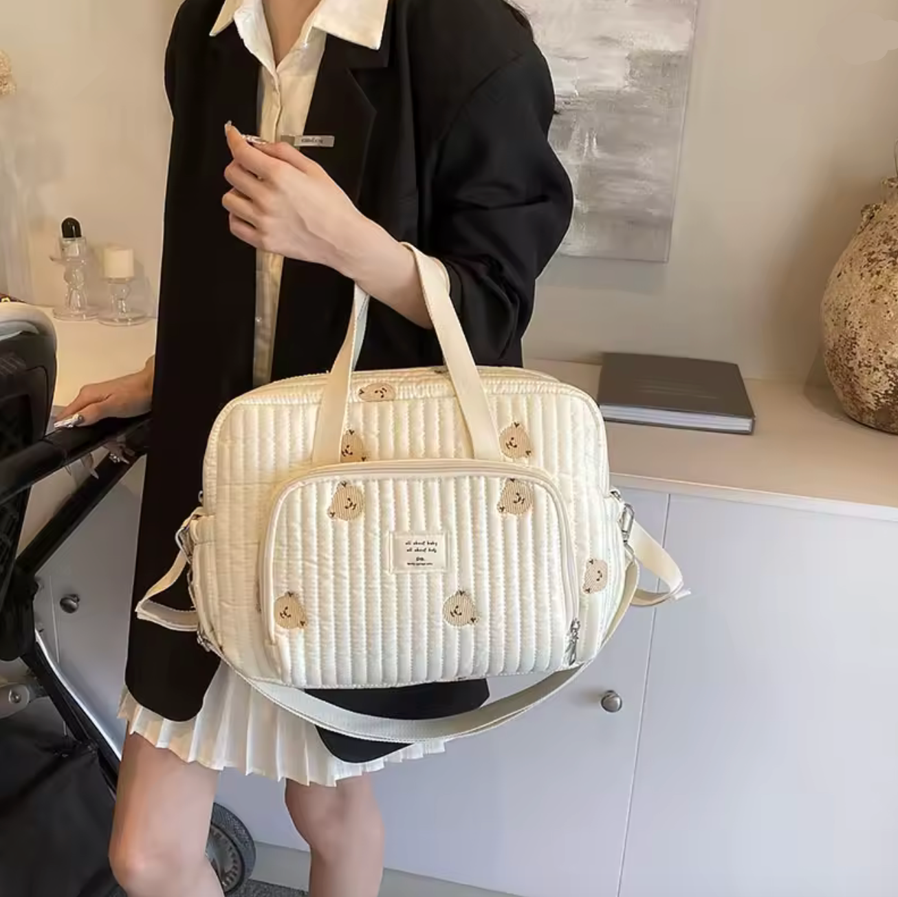 Sac à langer - BabyCare