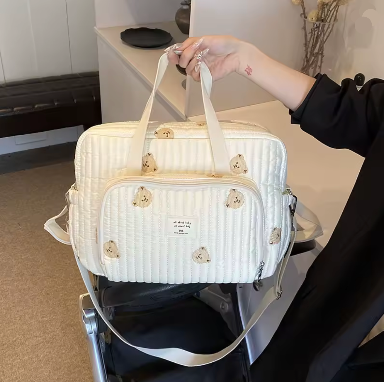 Sac à langer - BabyCare