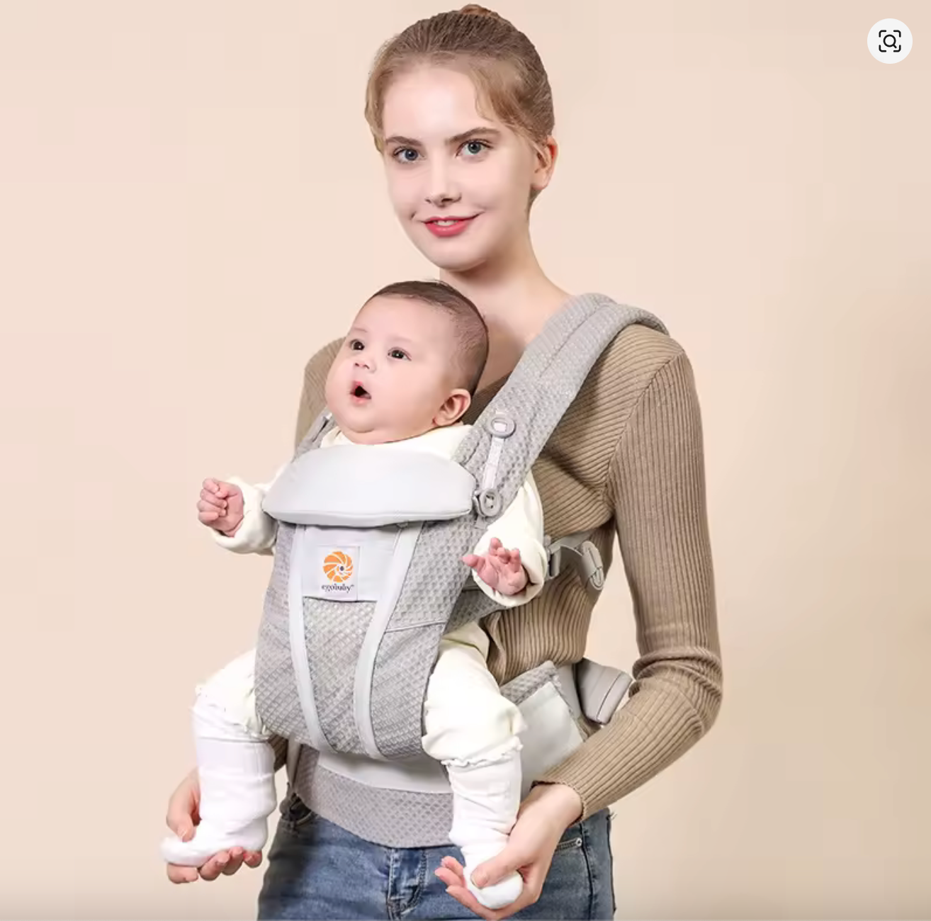 Porte-bébé - Pure