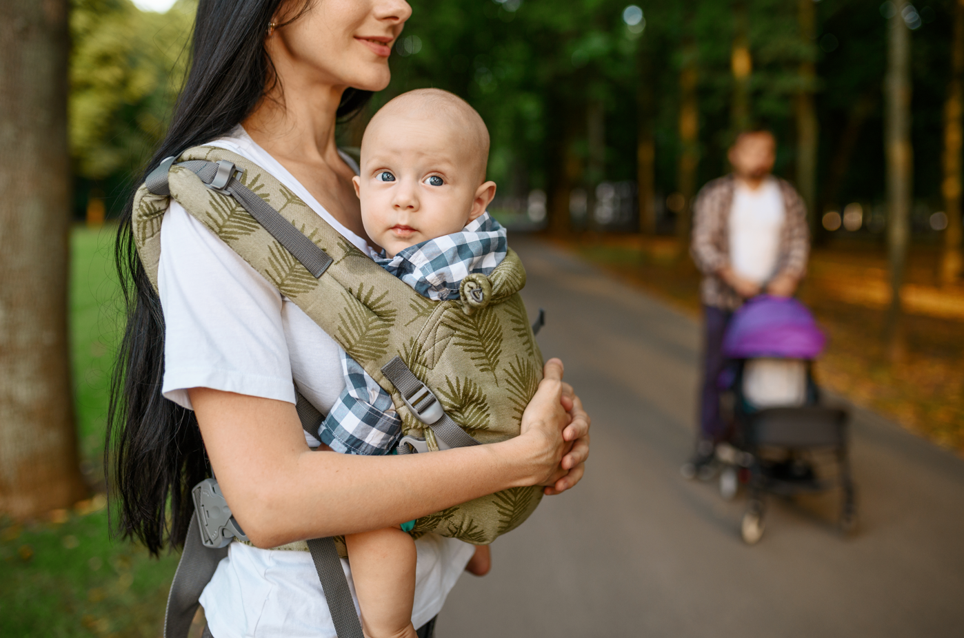 Porte-bébé